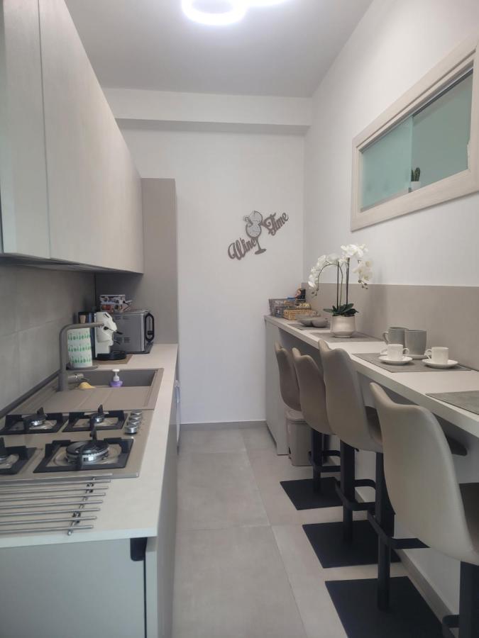 Vero Apartment Неаполь Екстер'єр фото