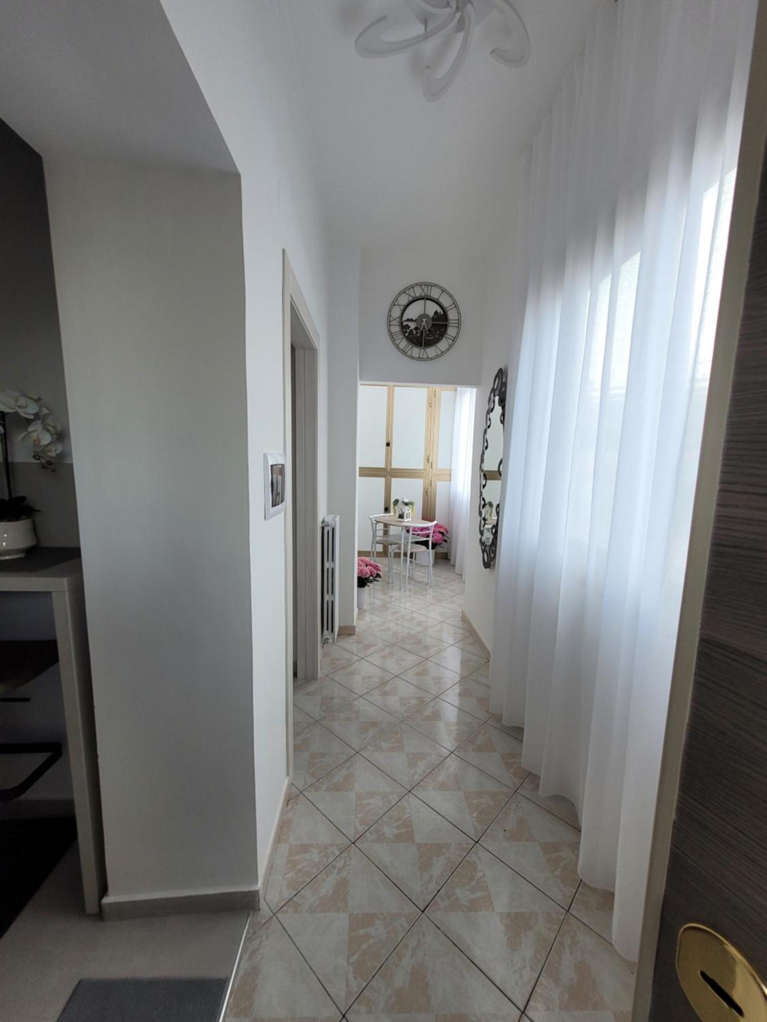Vero Apartment Неаполь Екстер'єр фото